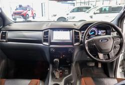 2017 Ford Ranger Wildtrak PX MkII 4X4 Dual Range Frozen White