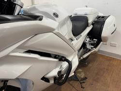 2016 Yamaha FJR1300A WHITE