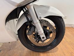 2016 Yamaha FJR1300A WHITE
