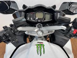 2016 Yamaha FJR1300A WHITE