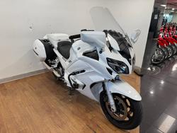 2016 Yamaha FJR1300A WHITE