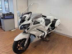 2016 Yamaha FJR1300A WHITE