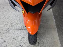 2022 Yamaha YZF-R3 ORANGE