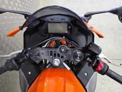 2022 Yamaha YZF-R3 ORANGE