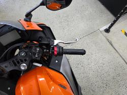 2022 Yamaha YZF-R3 ORANGE