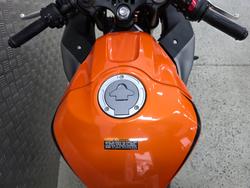 2022 Yamaha YZF-R3 ORANGE