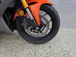 2022 Yamaha YZF-R3 ORANGE