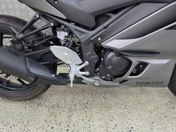 2022 Yamaha YZF-R3 ORANGE