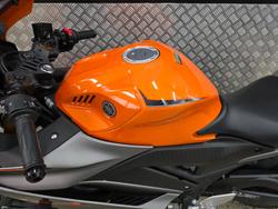 2022 Yamaha YZF-R3 ORANGE