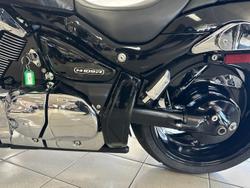 2009 Suzuki Boulevard M109R (VZR1800) Boulevard Black