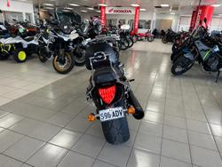 2009 Suzuki Boulevard M109R (VZR1800) Boulevard Black