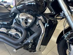 2009 Suzuki Boulevard M109R (VZR1800) Boulevard Black