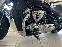 2009 Suzuki Boulevard M109R (VZR1800) Boulevard Black
