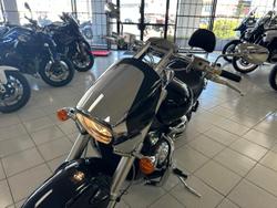 2009 Suzuki Boulevard M109R (VZR1800) Boulevard Black