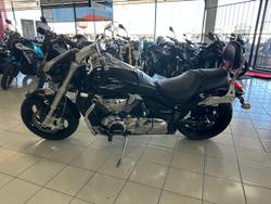 2009 Suzuki Boulevard M109R (VZR1800) Boulevard Black