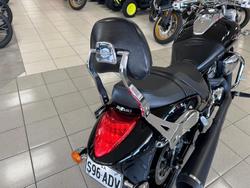 2009 Suzuki Boulevard M109R (VZR1800) Boulevard Black