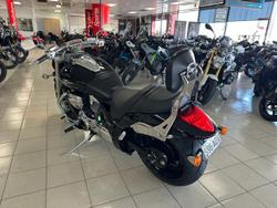 2009 Suzuki Boulevard M109R (VZR1800) Boulevard Black