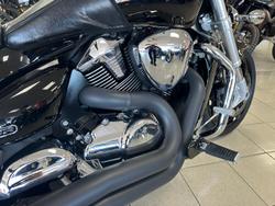 2009 Suzuki Boulevard M109R (VZR1800) Boulevard Black
