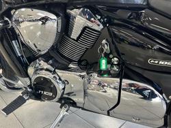 2009 Suzuki Boulevard M109R (VZR1800) Boulevard Black