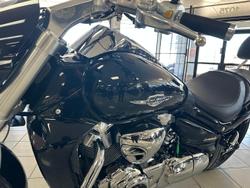 2009 Suzuki Boulevard M109R (VZR1800) Boulevard Black