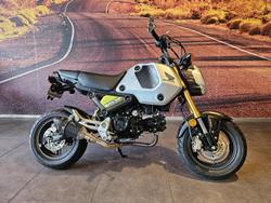 Honda Grom (MSX125)