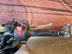 2021 Honda Grom (MSX125) MSX Silver