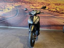 2020 Honda Dio (NSC110) Dio Black
