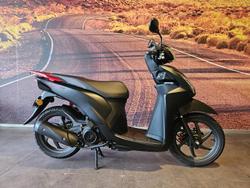 Honda DIO (NSC110)