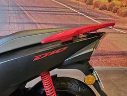 2020 Honda Dio (NSC110) Dio Black