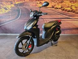 2020 Honda Dio (NSC110) Dio Black