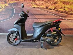 2020 Honda Dio (NSC110) Dio Black