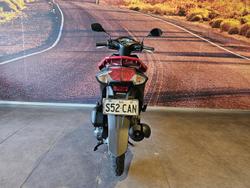 2020 Honda Dio (NSC110) Dio Black