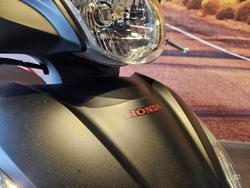 2020 Honda Dio (NSC110) Dio Black