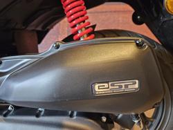 2020 Honda Dio (NSC110) Dio Black