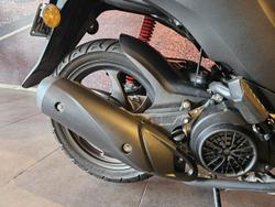 2020 Honda Dio (NSC110) Dio Black