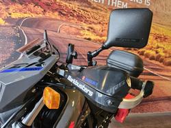 2020 Suzuki DR650SE DR Grey