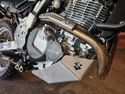 2020 Suzuki DR650SE DR Grey