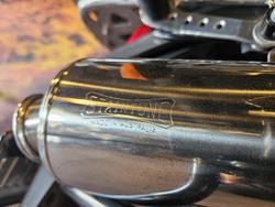 2020 Suzuki DR650SE DR Grey
