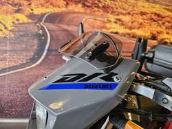 2020 Suzuki DR650SE DR Grey