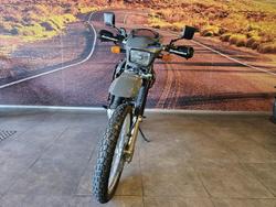 2020 Suzuki DR650SE DR Grey