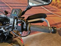 2020 Suzuki DR650SE DR Grey