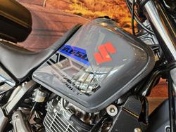 2020 Suzuki DR650SE DR Grey