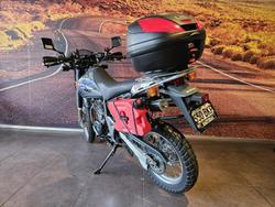 2020 Suzuki DR650SE DR Grey