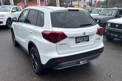 2024 Suzuki Vitara Turbo