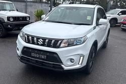 2024 Suzuki Vitara Turbo