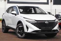 2025 Nissan QASHQAI ST-L