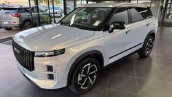 2025 Jaecoo J7 Track