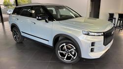 2025 Jaecoo J7 Track