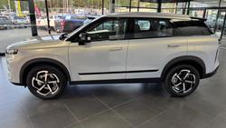 2025 Jaecoo J7 Track