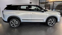 2025 Jaecoo J7 Track